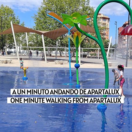 Apartalux Playa Diva Grao de Castellon Exterior photo