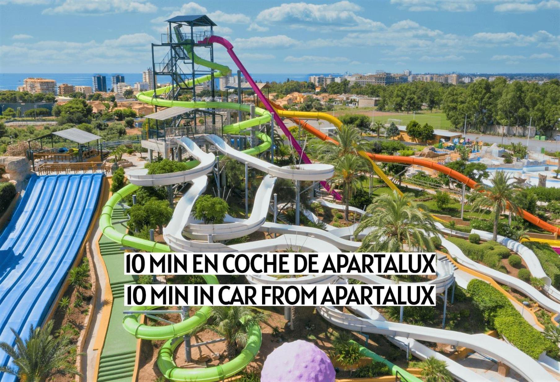 Apartalux Playa Diva Grao de Castellon Exterior photo